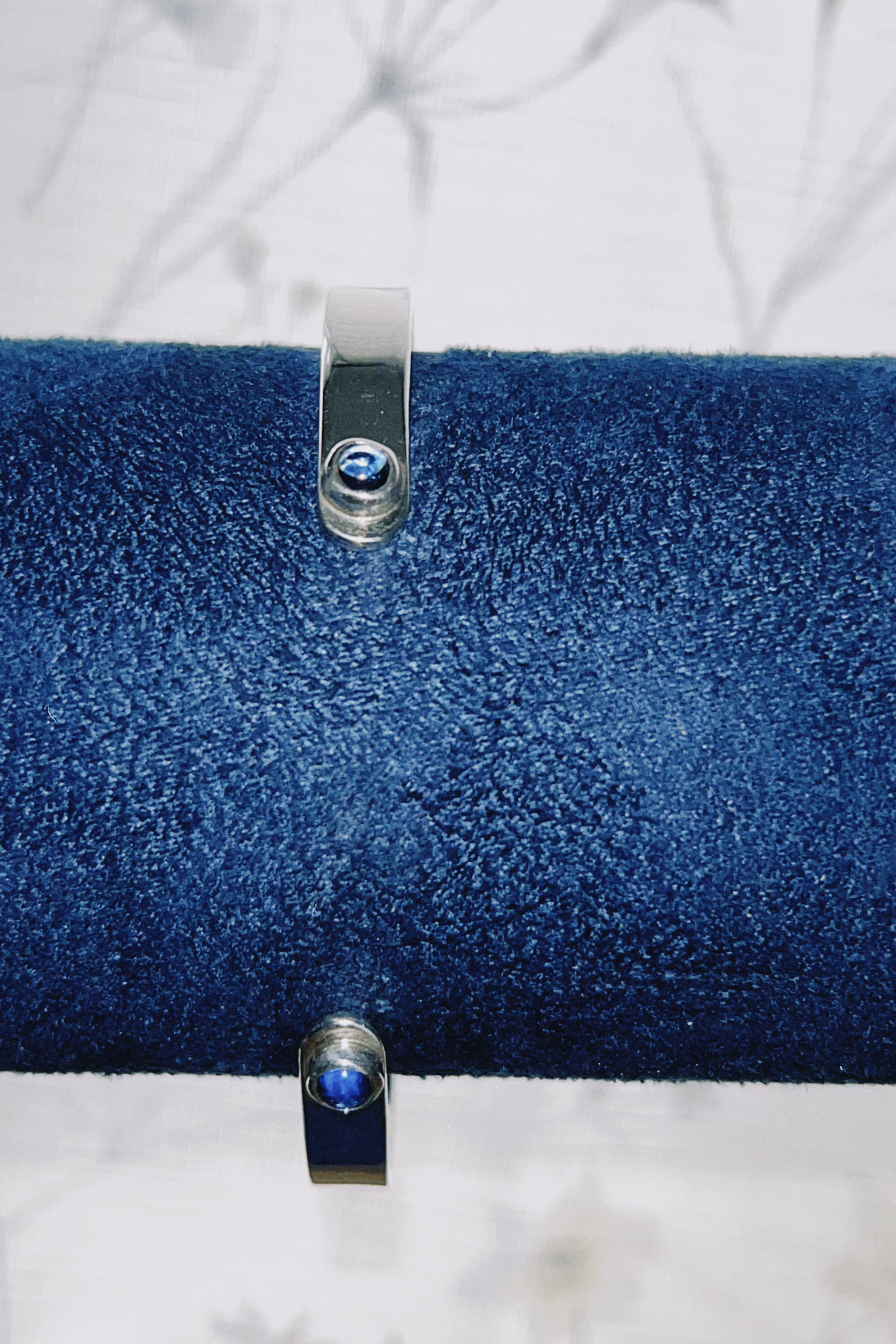 VIRGOS DON'T CRY 002 (AZUL)