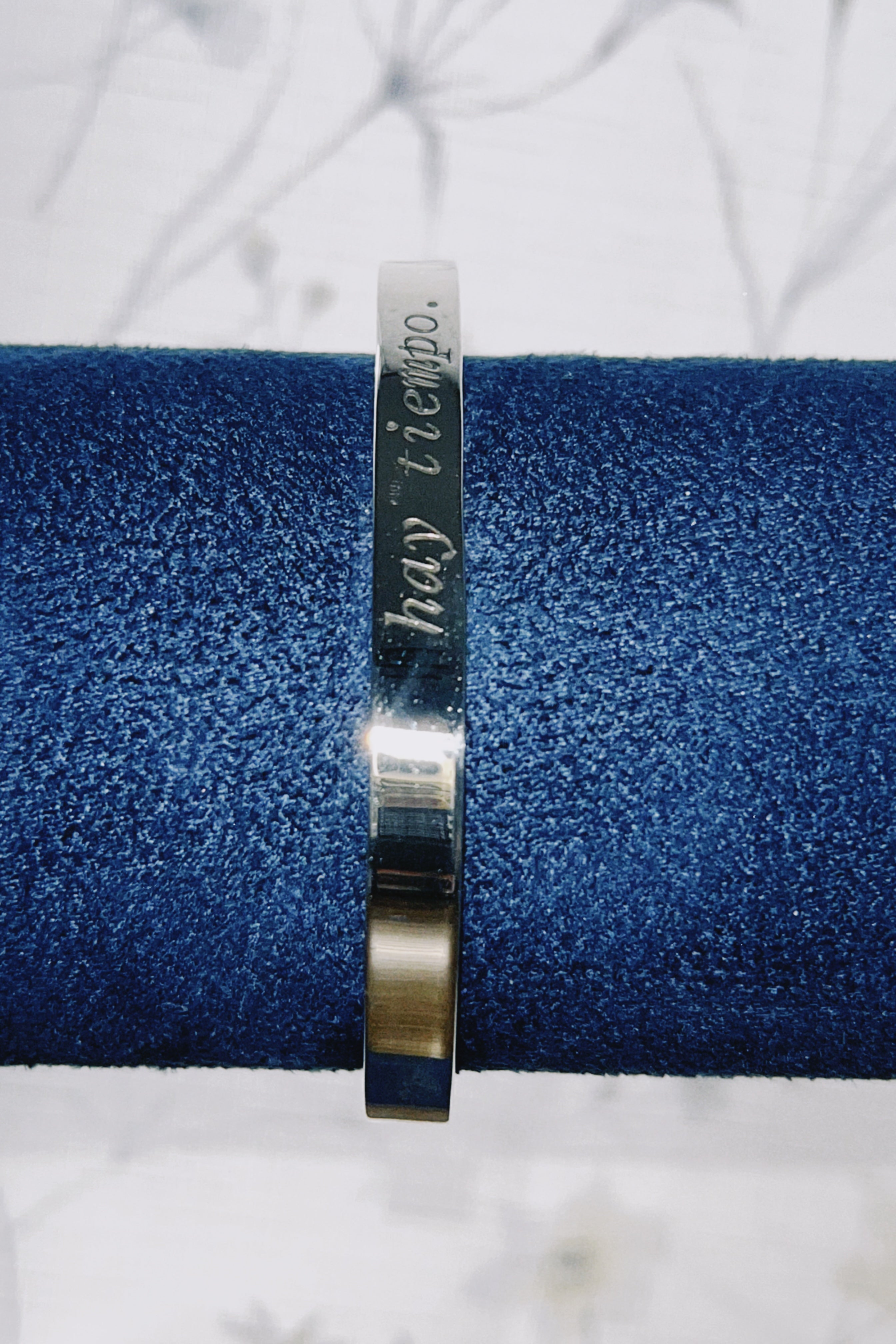 HAY TIEMPO. 012 (VERDE)