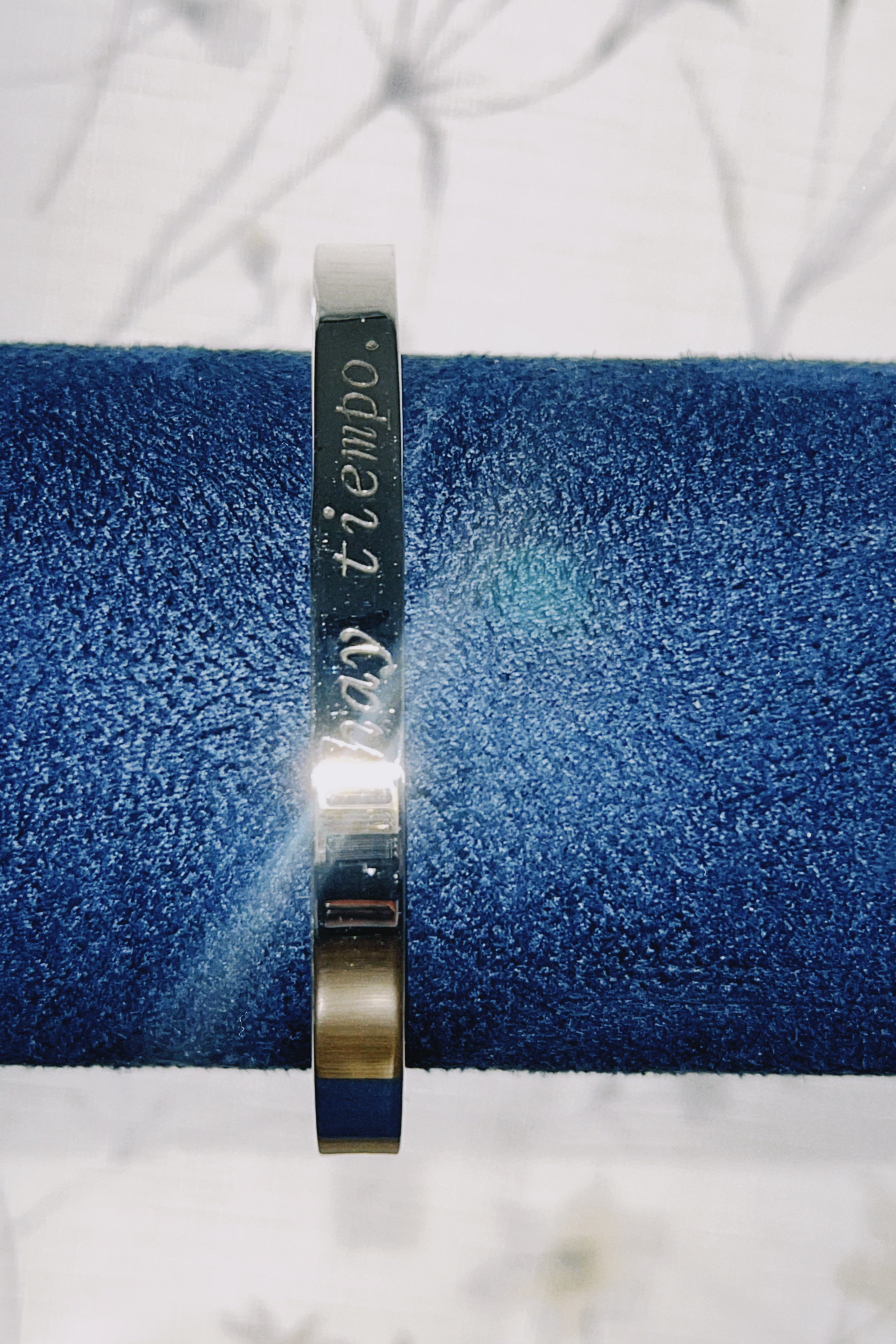 HAY TIEMPO. 013 (AZUL)