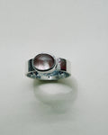 ANILLO DESEO (cuarzo rosa)