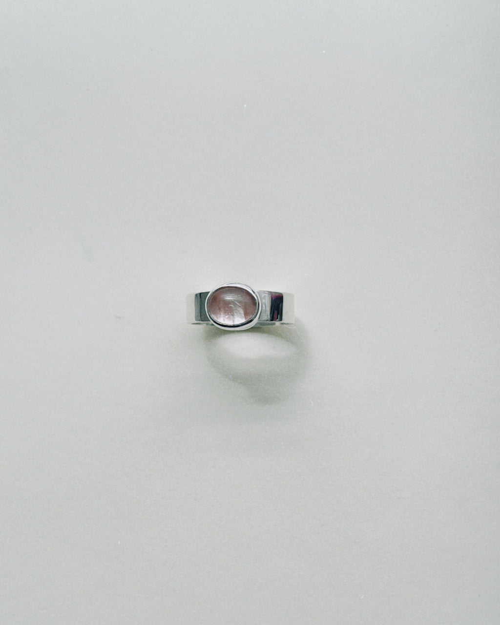 ANILLO DESEO (cuarzo rosa)