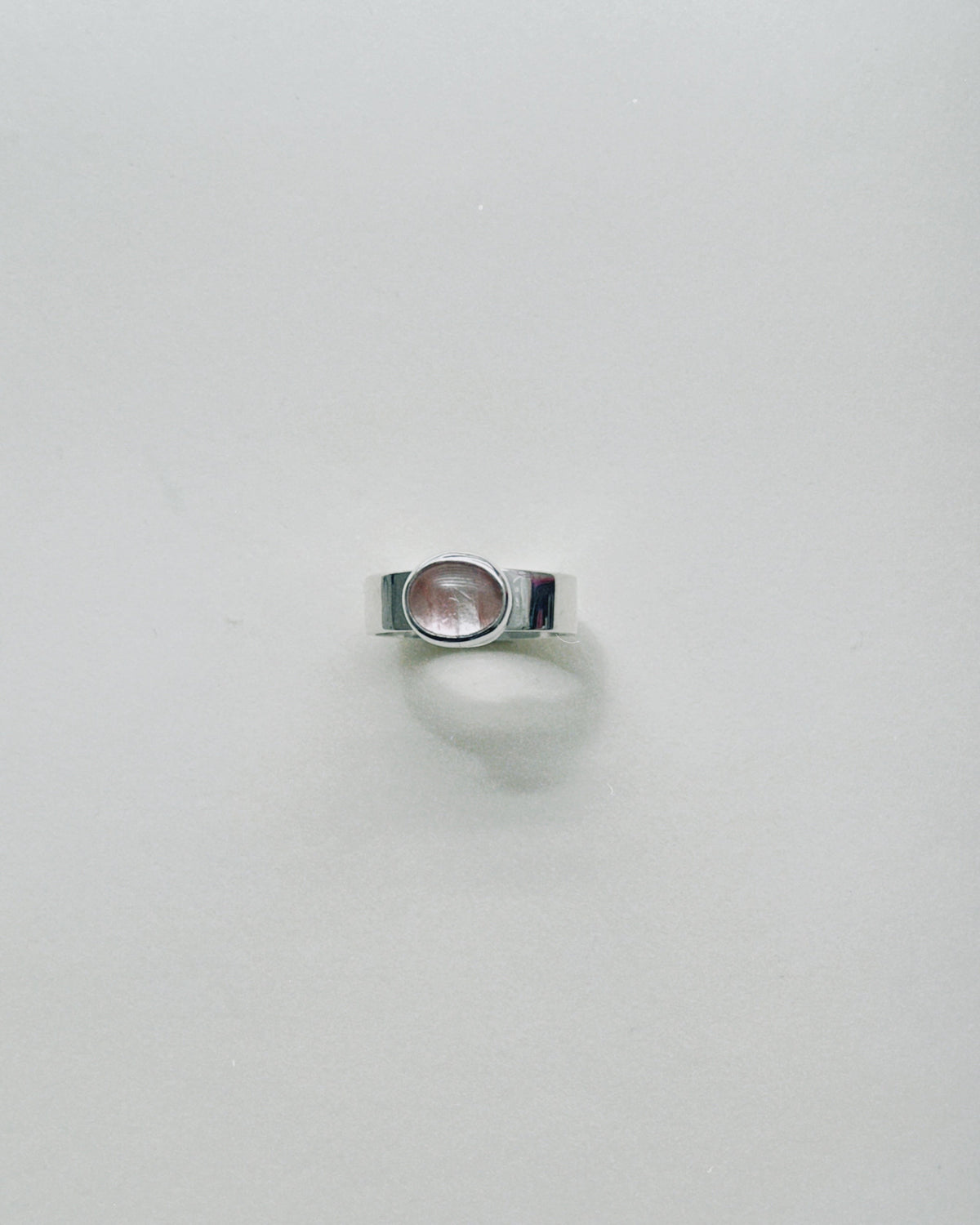 ANILLO DESEO (cuarzo rosa)
