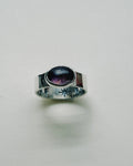 ANILLO DESEO (amatista morado)