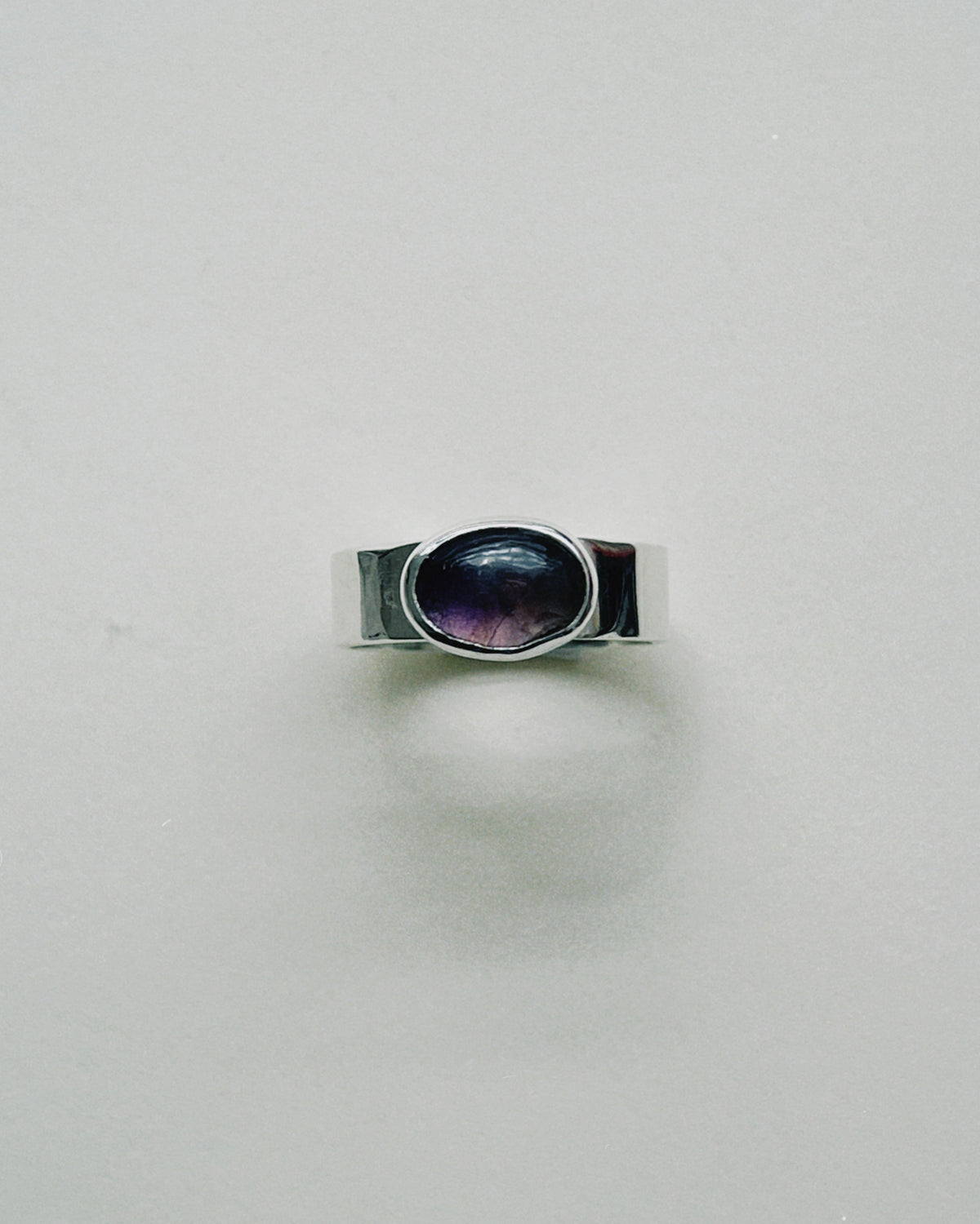 ANILLO DESEO (amatista morado)