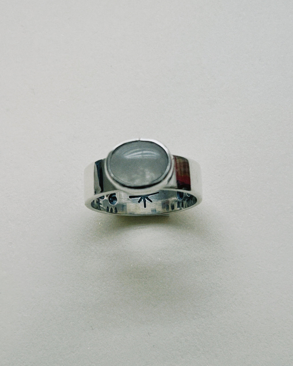 ANILLO DESEO (cuarzo blanco)