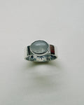 ANILLO DESEO (cuarzo blanco)