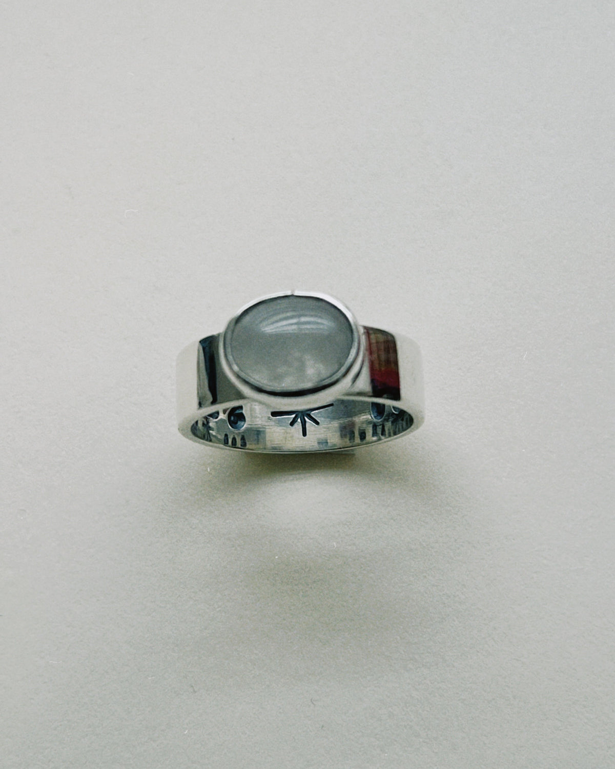 ANILLO DESEO (cuarzo blanco)