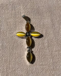 DIJE CRUZ (AMARILLO)