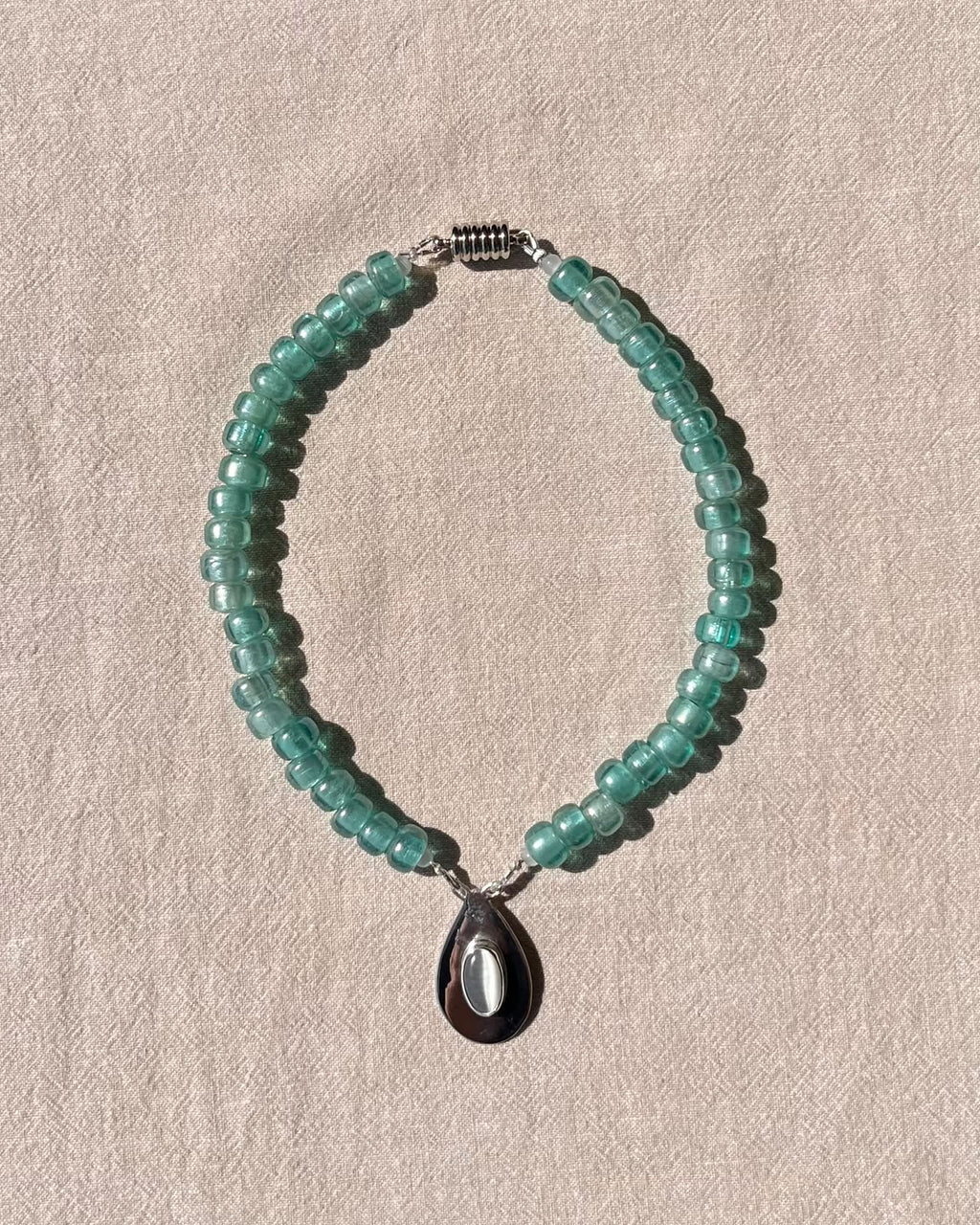 COLLAR FANTASÍA MAR