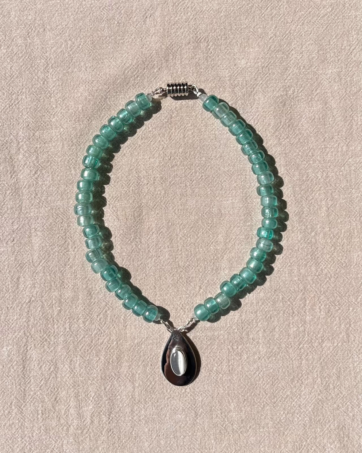 COLLAR FANTASÍA MAR