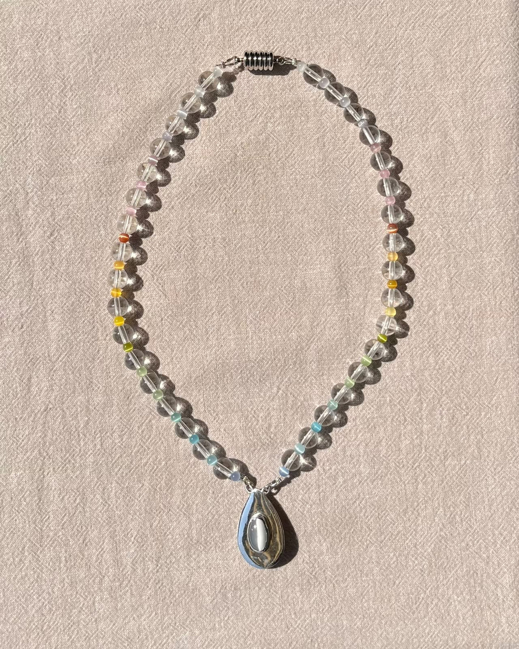 COLLAR FANTASÍA ARCOIRIS