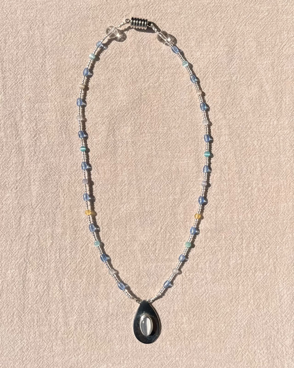 COLLAR FANTASÍA GOTA