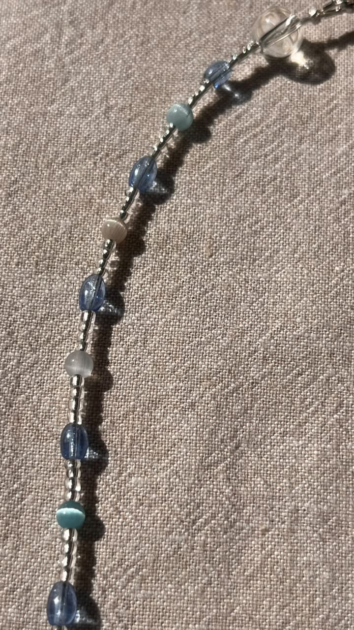 COLLAR FANTASÍA GOTA