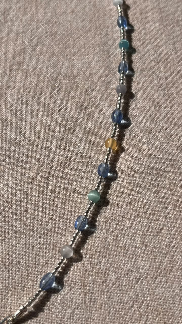 COLLAR FANTASÍA GOTA