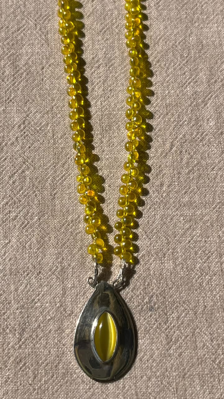 COLLAR FANTASÍA SUNSHINE