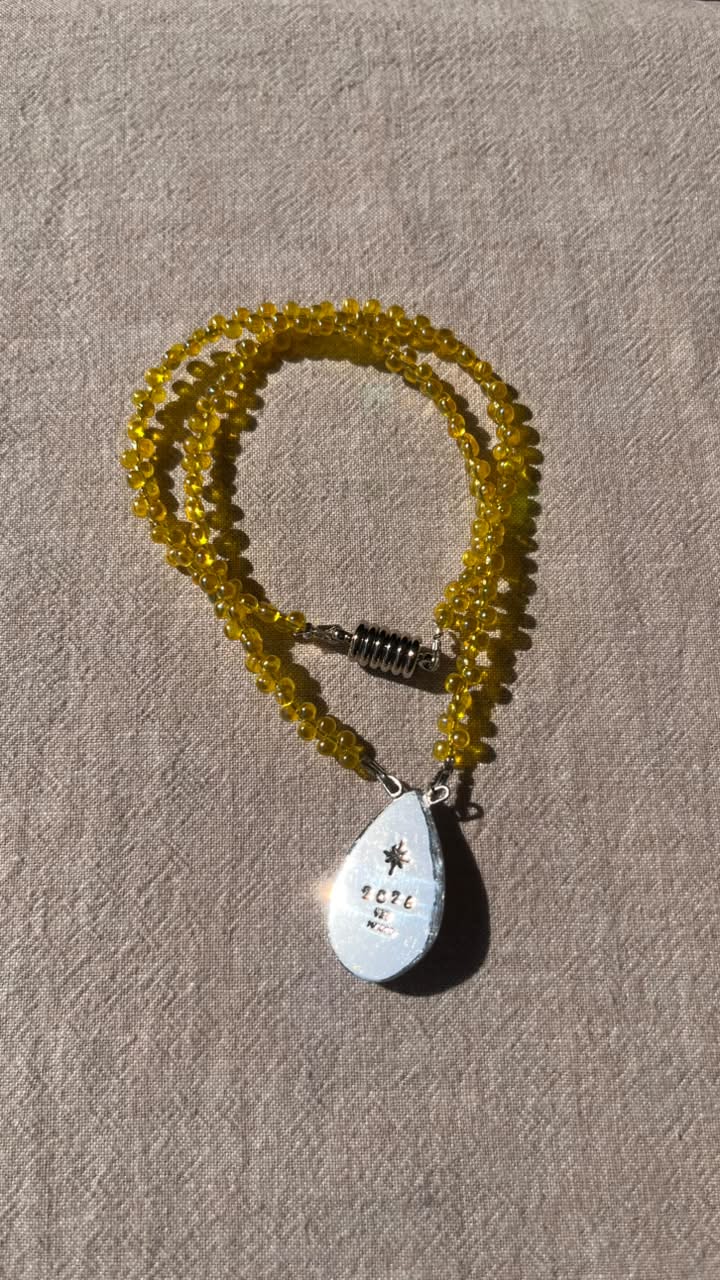 COLLAR FANTASÍA SUNSHINE